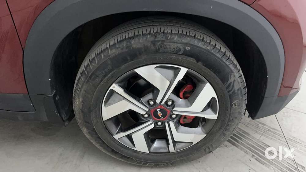 Kia Sonet Gtx Plus Turbo Dct Dt, 2022, Petrol