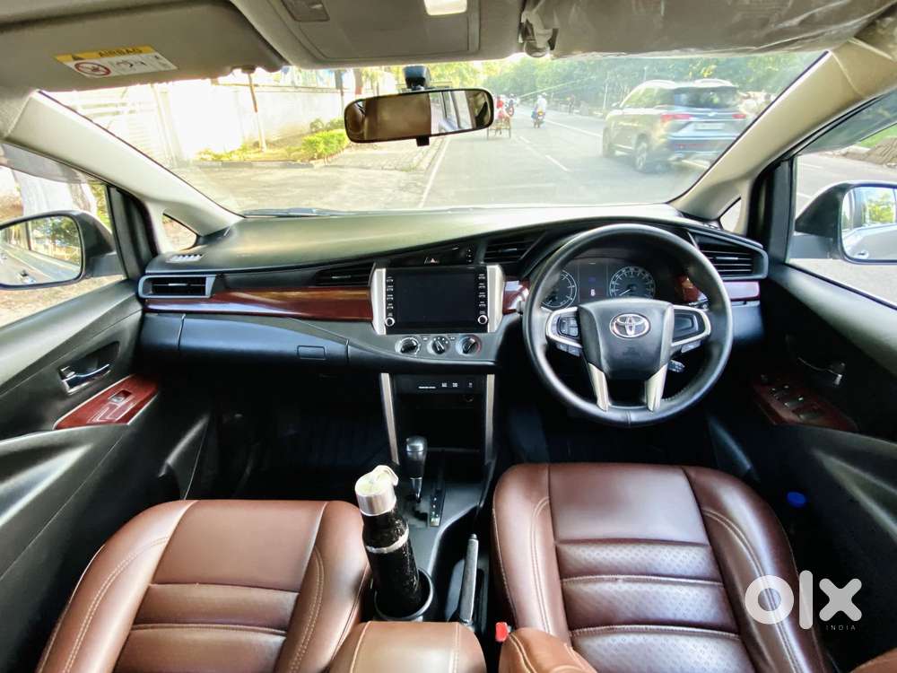 Toyota Innova Crysta [2020-ongoing] 2.4 Gx At 7 Str, 2021, Diesel