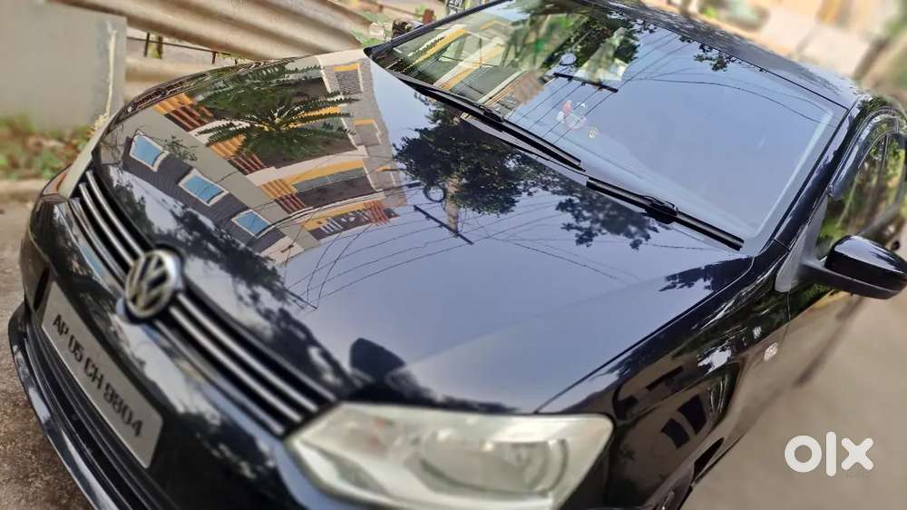 Volkswagen Vento 2012 Diesel 125000 Km Driven