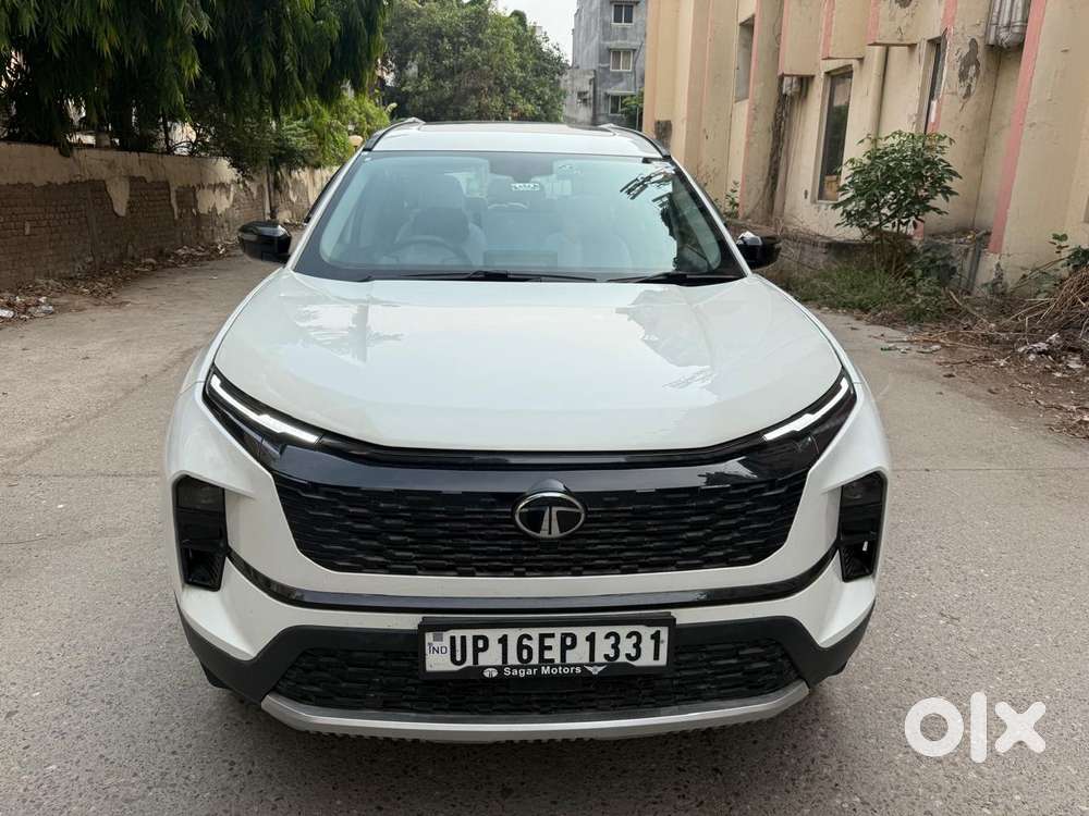 Tata Safari Pure Plus At, 2024, Diesel