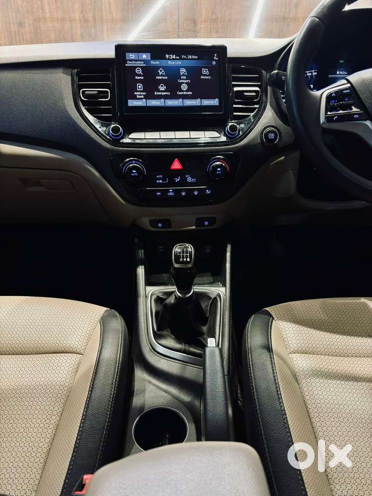 Hyundai Verna 1.5 Sx (o) Diesel Mt, 2020, Diesel