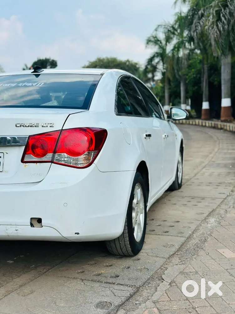 Chevrolet Cruze Ltz 2010