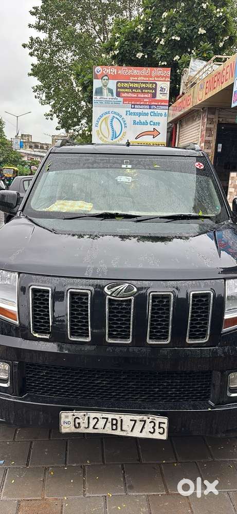 Mahindra Tuv 300 2017