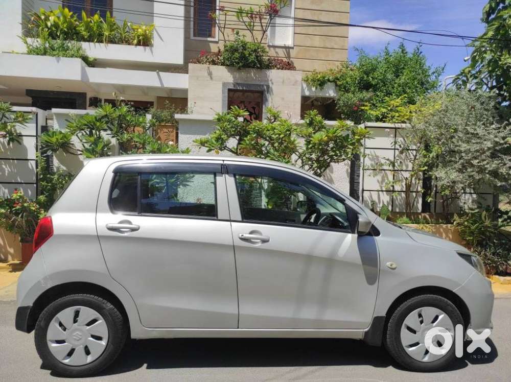 Maruti Suzuki Celerio Vxi Optional Mt, 2021, Petrol