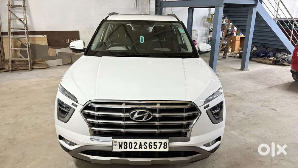 Hyundai Creta 1.5 Crdi Sx, 2022, Diesel