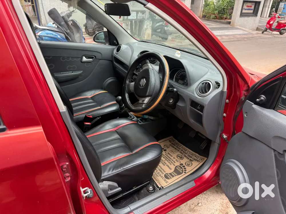 Maruti Suzuki Alto 800 Lxi 2015