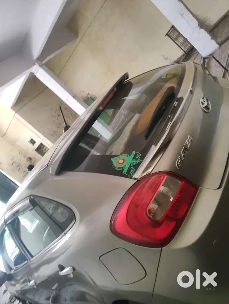 Toyota Glanza 1.2 V 2019