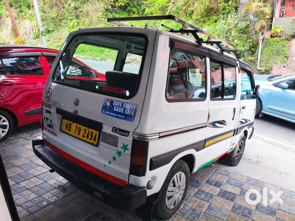 Maruti Suzuki Omni 5 Seater, 2018, Petrol