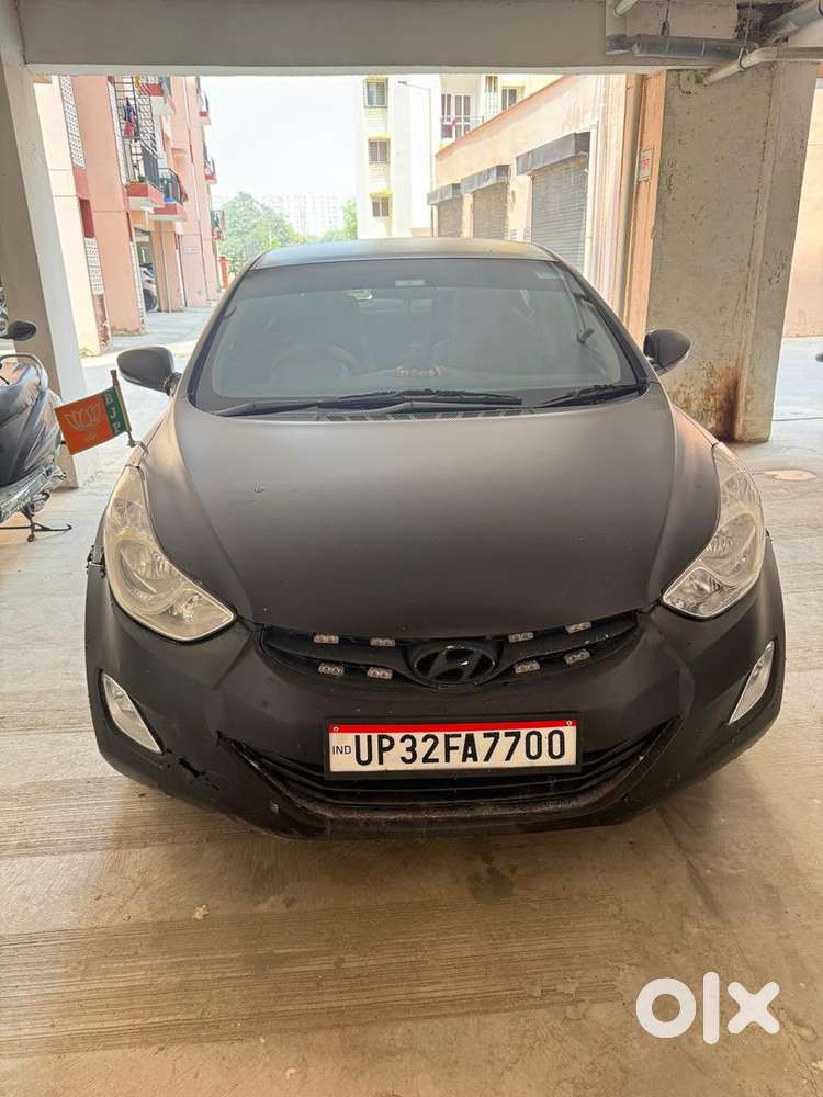 Hyundai Elantra Diesel 2013 1.6