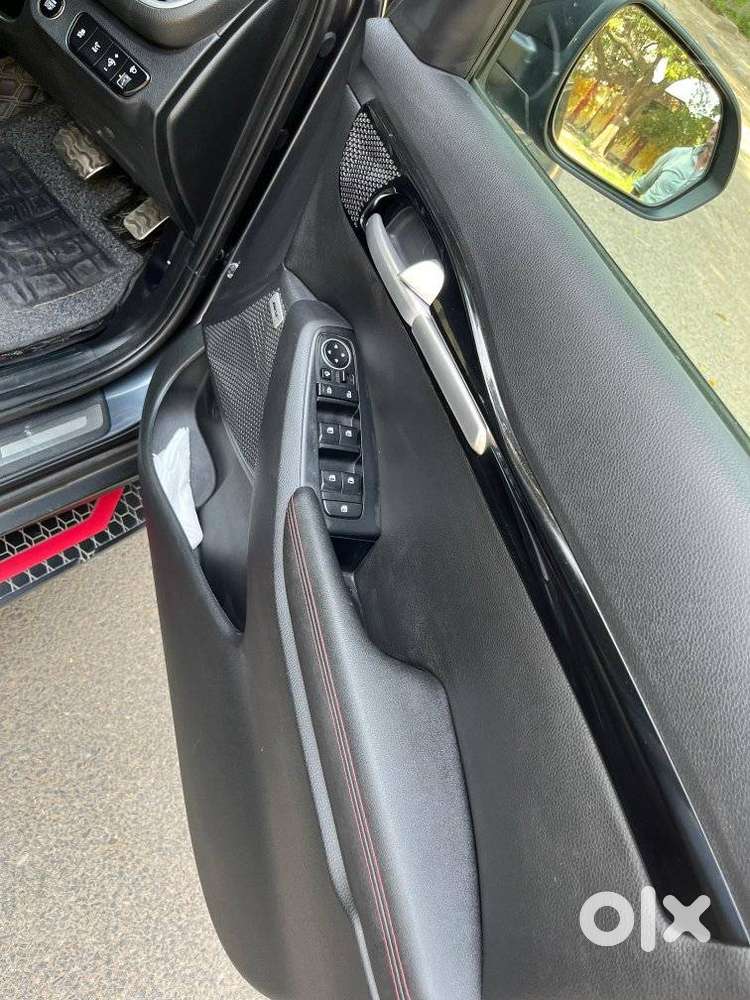 Kia Seltos 1.4 Gtx + Petrol At, 2022, Petrol