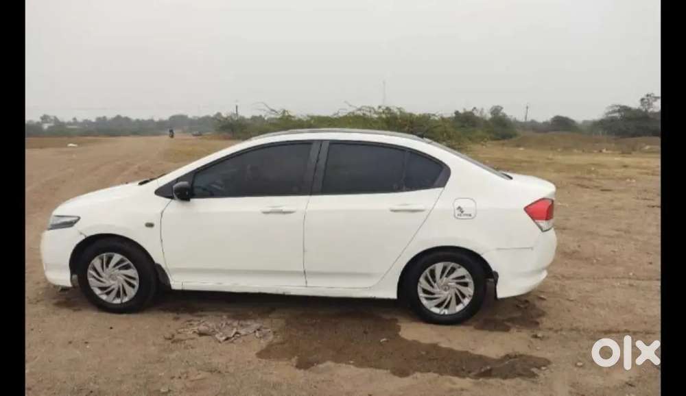 Honda City 2009 Petrol Well Maintained