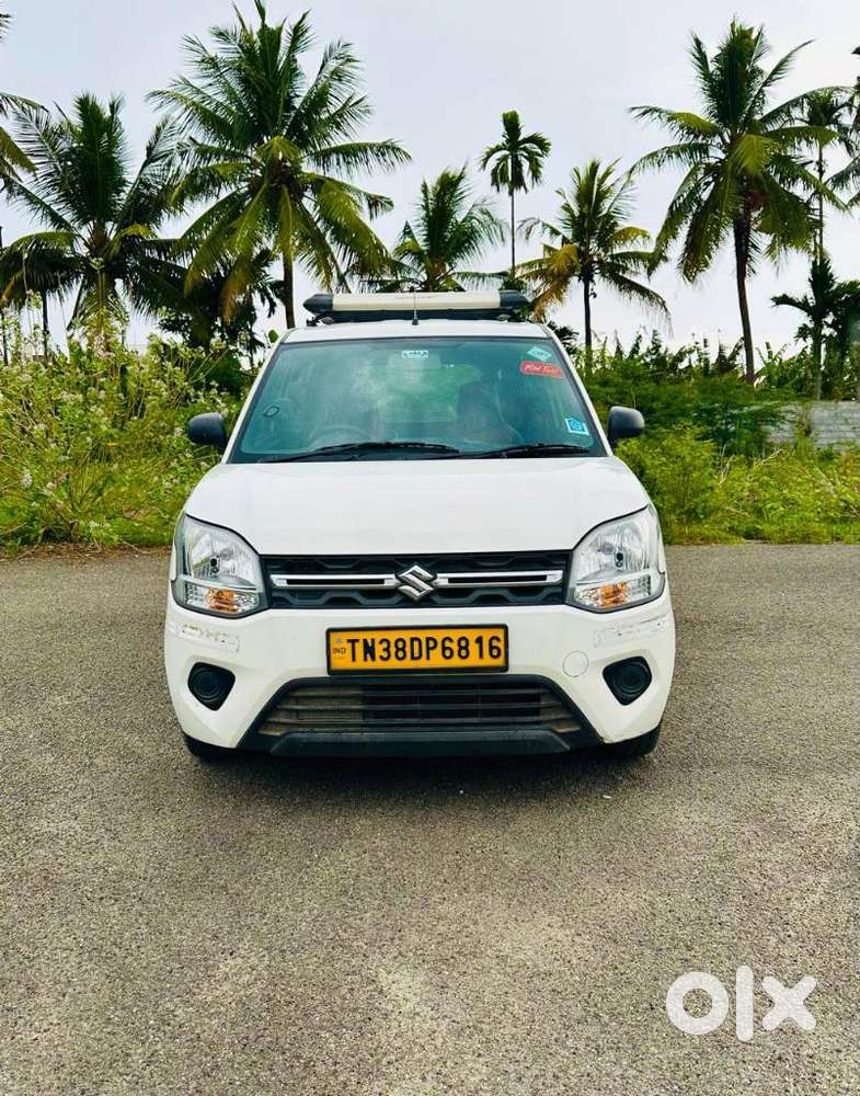 Maruti Suzuki Wagon R Vxi, 2025, Petrol