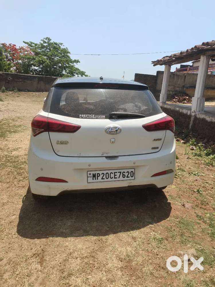 Elite I20 In Excellent Condition