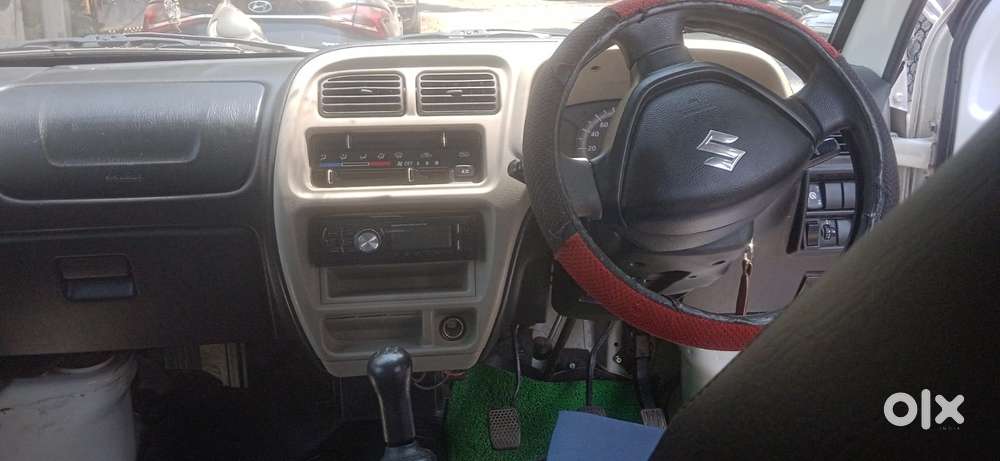 Maruti Suzuki Eeco 5 Str With A/c+htr, 2022, Petrol