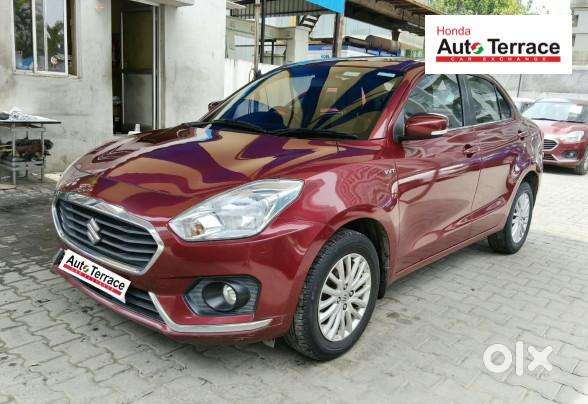 Maruti Suzuki Dzire 1.2 Zxi, 2017, Petrol