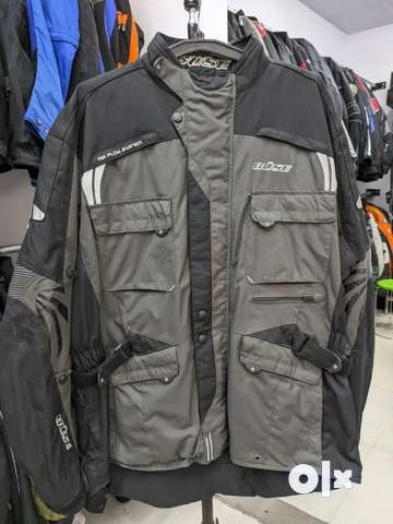 Riding Jacket 5xl size MRP 35 000 Men 1777337632