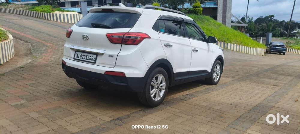 Hyundai Creta 1.6 Sx Automatic, 2015, Diesel
