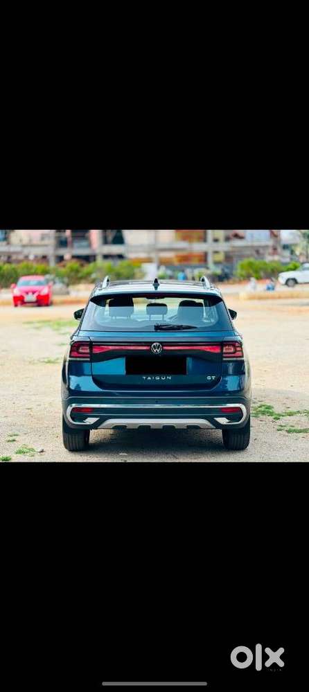Volkswagen Taigun GT Plus 1.5 TSI DSG, 2023, Petrol