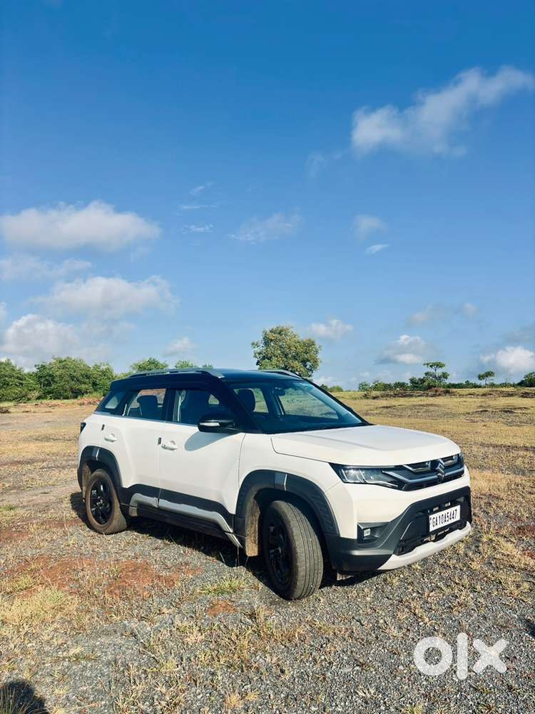 Maruti Suzuki Vitara Brezza 2025 Petrol Well Maintained