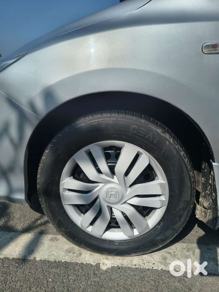 Honda City Sv Mt Edge Edition, 2016, Petrol