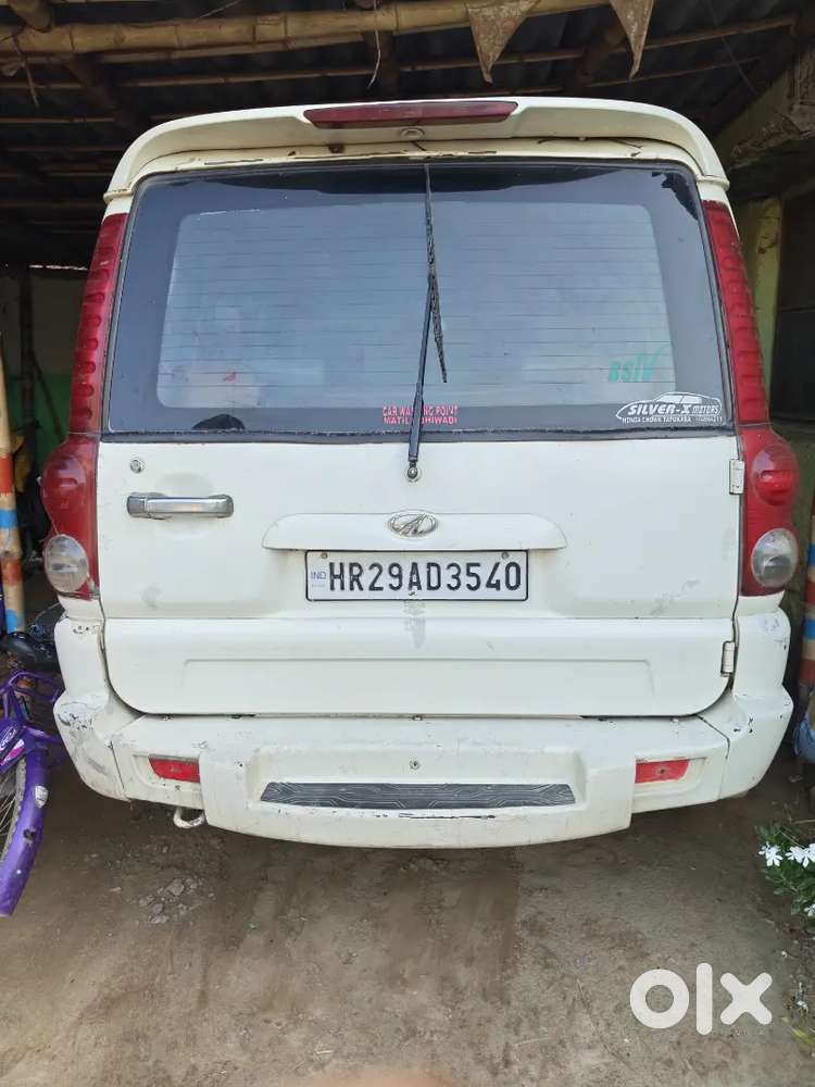 Mahindra Scorpio Diesel Manual 2012