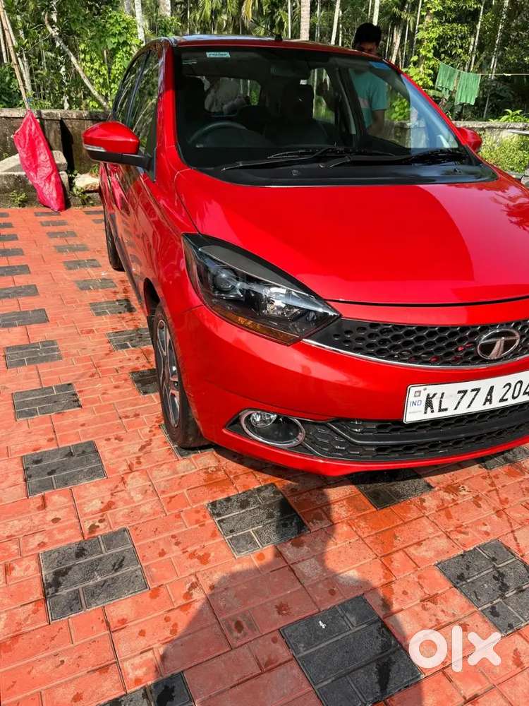 Tata Tiago 2020 Petrol Well Maintaint Car