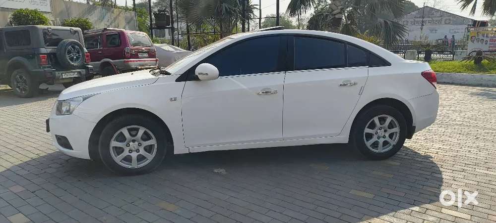 Chevrolet Cruze 2011