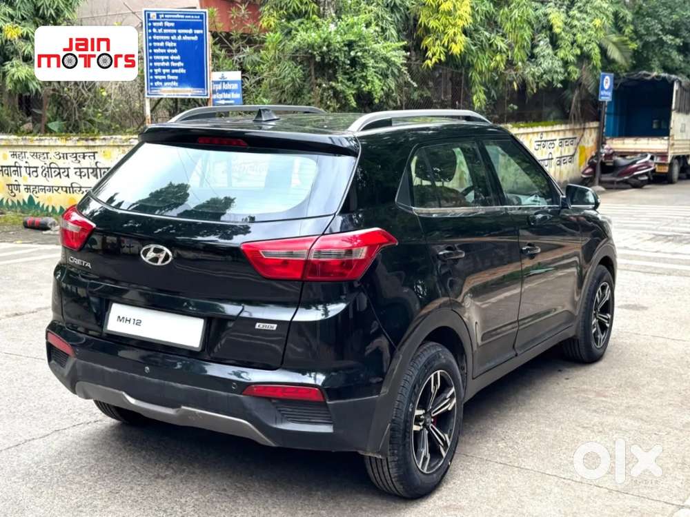 Hyundai Creta 1.4 Crdi S Plus, 2018, Diesel