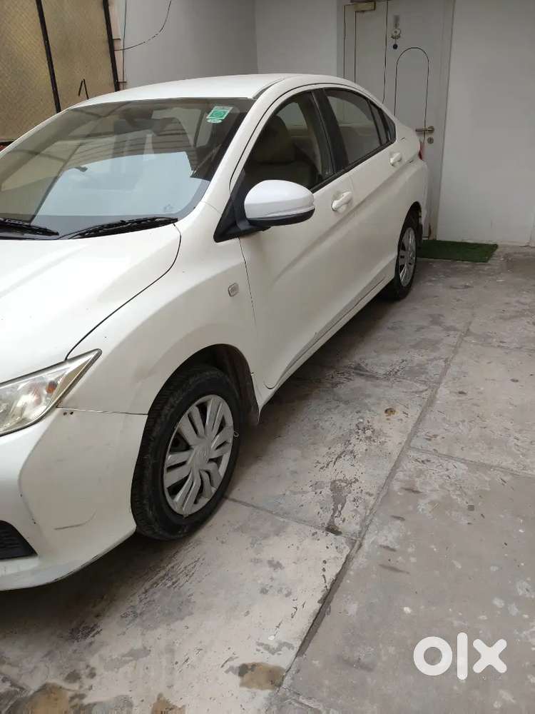 Honda City Petrol Manual 2014