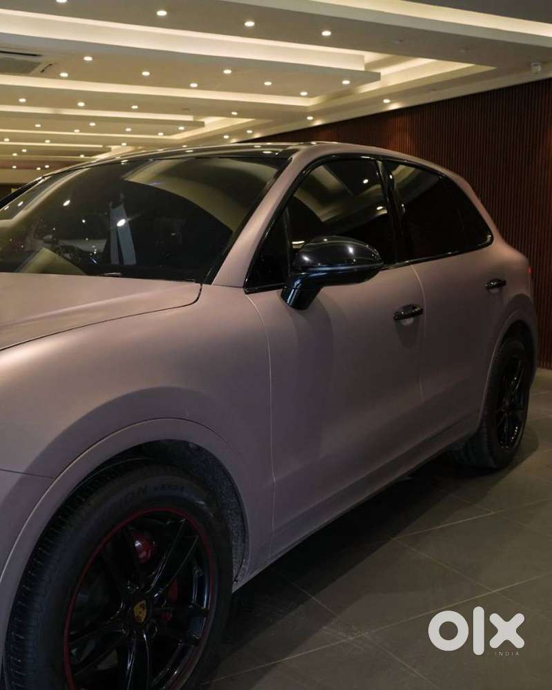 Porsche Cayenne 3.6 S, 2019, Petrol
