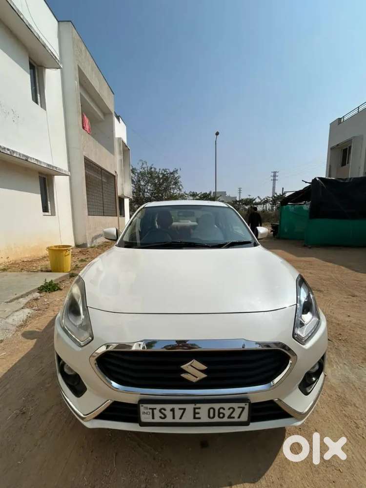 Maruti Suzuki Dzire 2019 Diesel Well Maintained