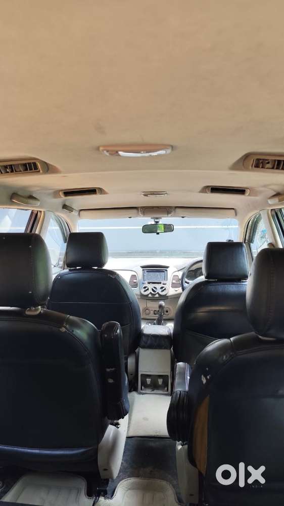 Toyota Innova 2.5 G (diesel) 7 Seater, 2010, Diesel