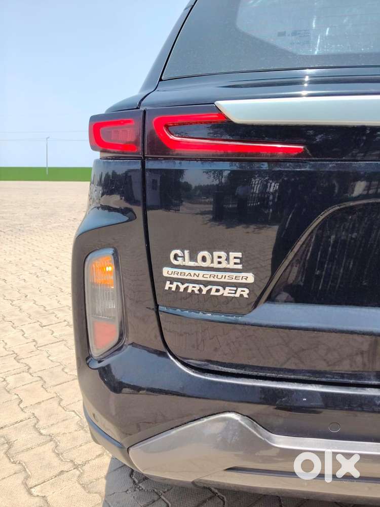 Toyota Urban Cruiser Hyryder, 2024, Petrol
