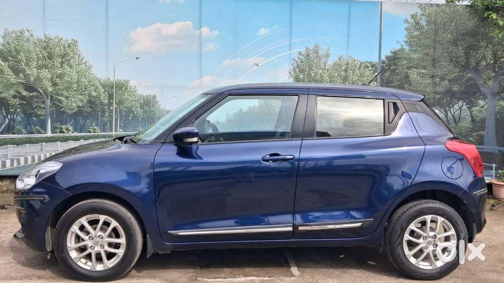 Maruti Suzuki Swift Vvt Zxi, 2019, Petrol