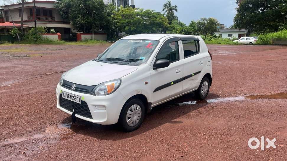 Maruti Suzuki Alto 800 Vxi Airbag, 2020, Petrol