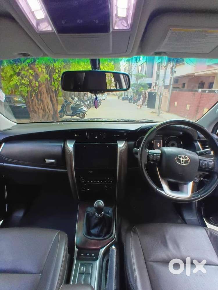 Toyota Fortuner 2020