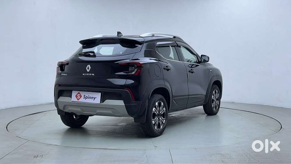 Renault Kiger Rxz, 2023, Petrol