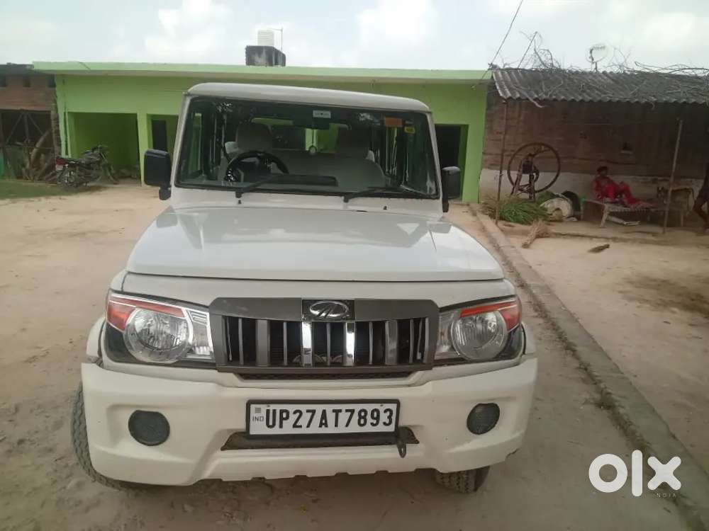 Mahindra Bolero 2.5 Xl 2020