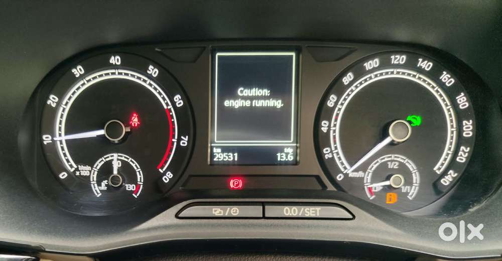 Skoda Slavia 1.0 Ambition Tsi At, 2023, Petrol