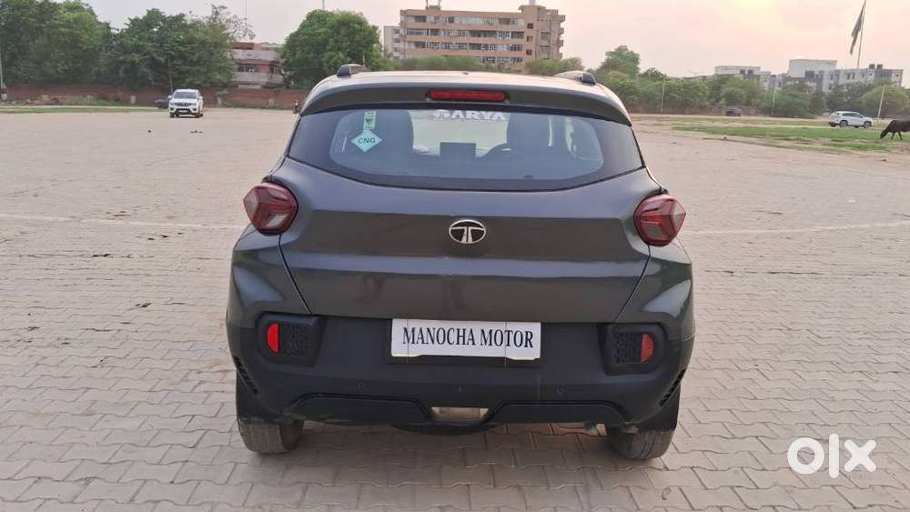 Tata Punch Pure Icng, 2024, Cng & Hybrids