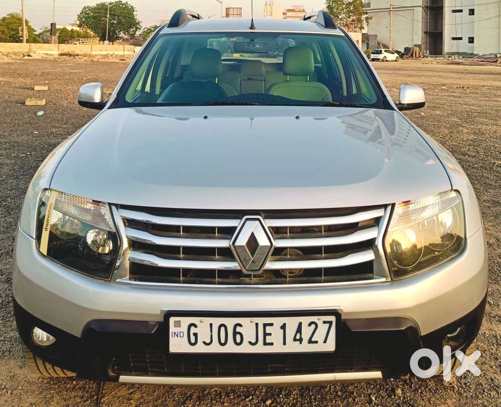 Renault Duster, 2015, Diesel
