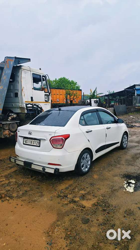 Hyundai Xcent 2015 Petrol Well Maintained, Superp Condition