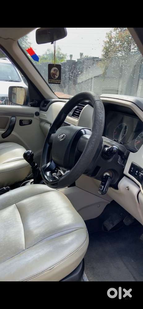 Mahindra Scorpio Diesel 2020 Year