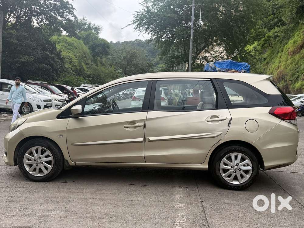 Honda Mobilio V I-dtec, 2015, Diesel