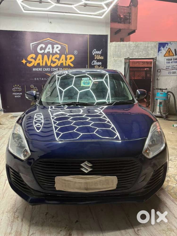 2019 Swift Vxi Cng | Single Owner | Excellent Condition | Price