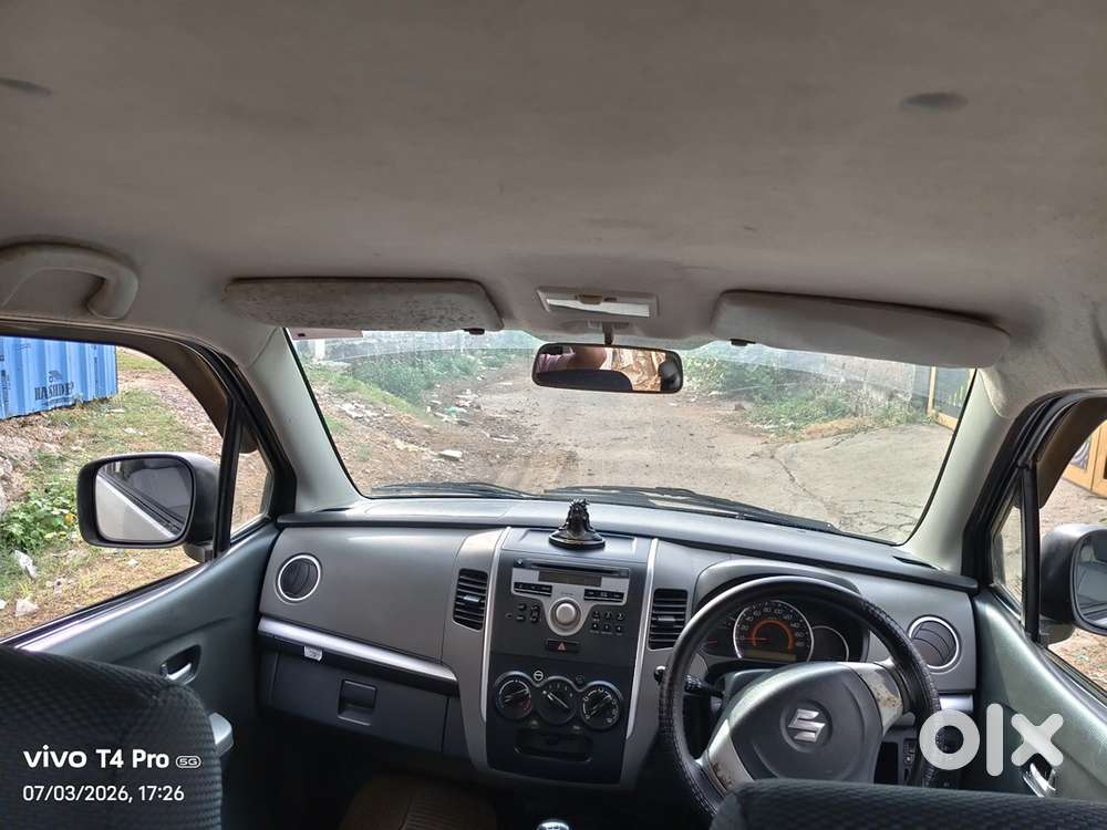 Maruti Suzuki Wagon R 2012