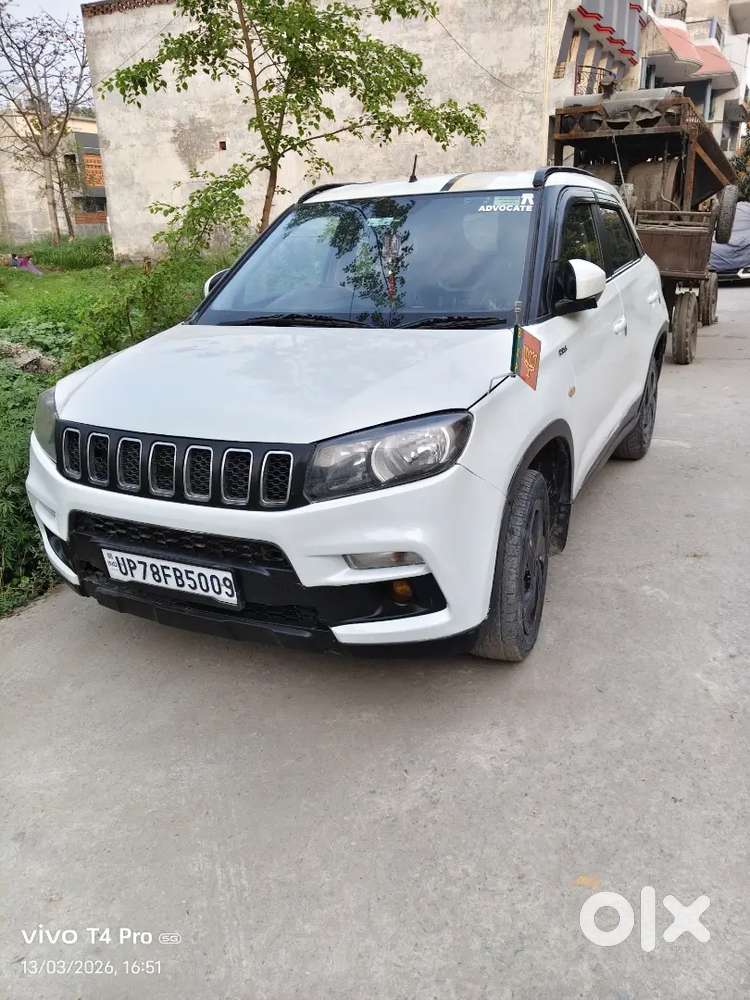 Maruti Bareza 2018  /64000km