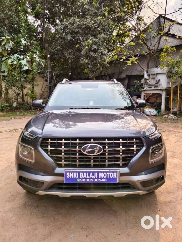 Hyundai Venue Sx Diesel, 2022, Diesel