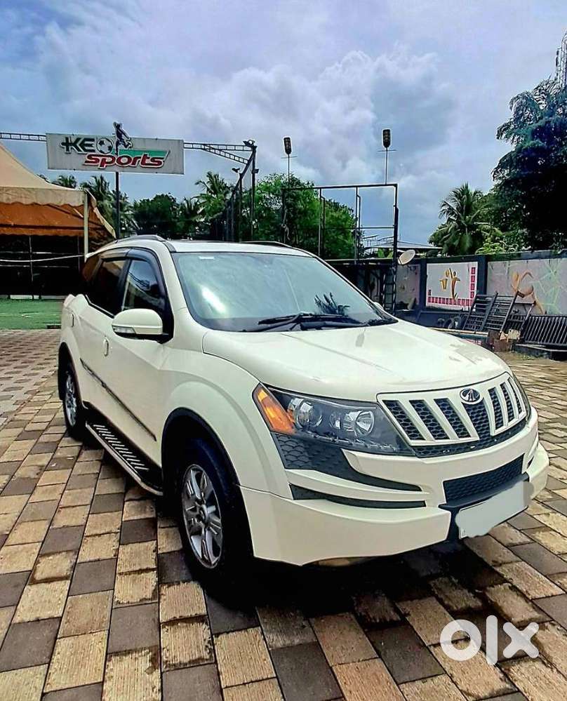 Mahindra Xuv500 W8 2wd, 2015, Diesel