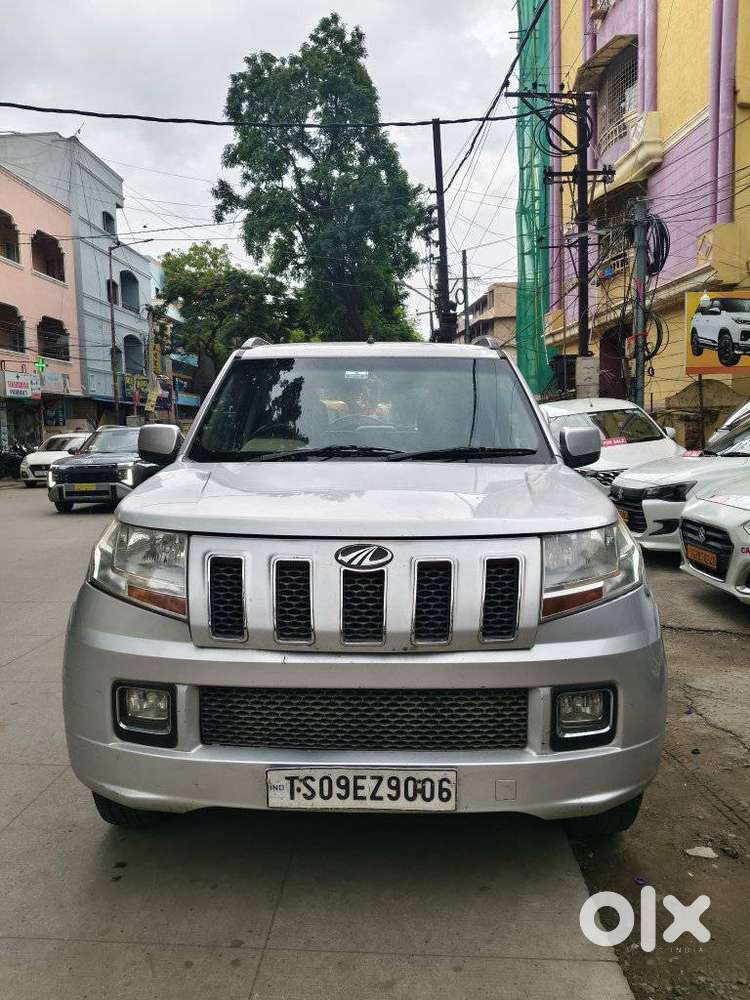 Mahindra Tuv 300 Mhawk100 T8, 2017, Diesel